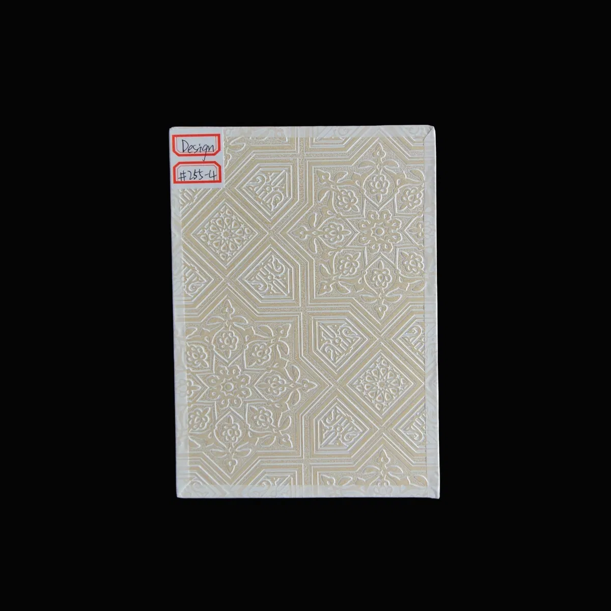 Various Designs Gypsum Ceiling Tiles
