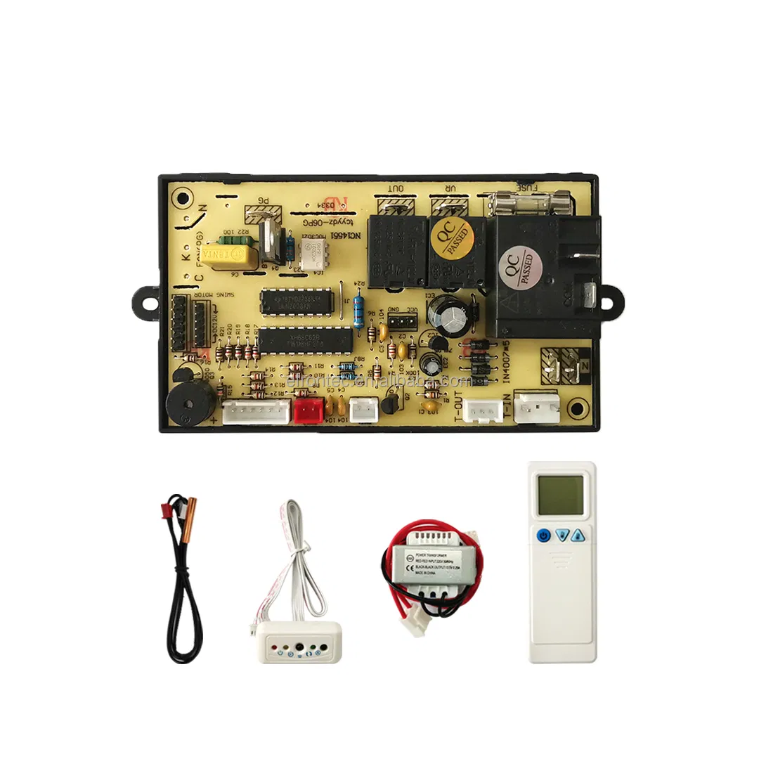 AC Control Board Replacement, with Diagnostic LED and Time Delay