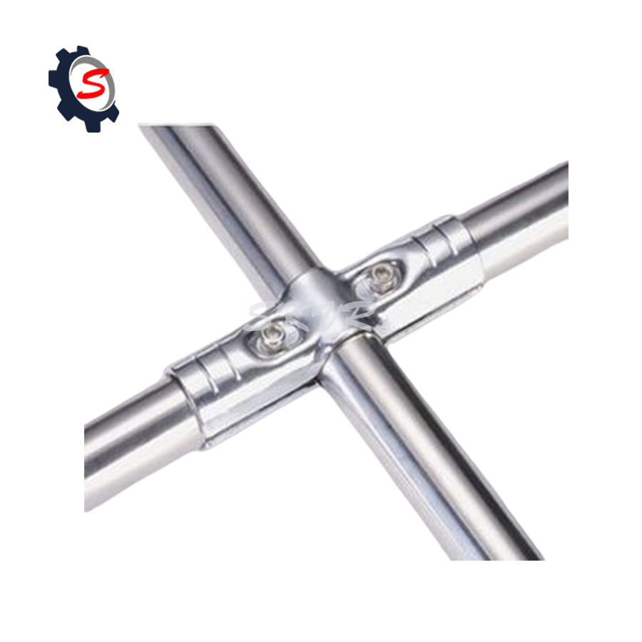 High Quality Stainless Steel Pipe Tube Dimension 28mm Lean Pipe