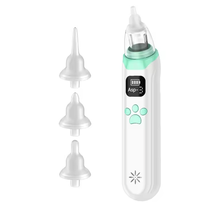 Hot Sale Electric Baby Nasal Aspirator with Music