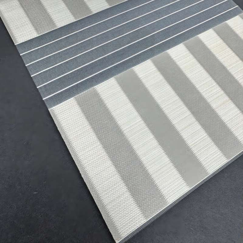 Elegance Is Never out of Date: The Fabric Aesthetics of Zebra Curtain