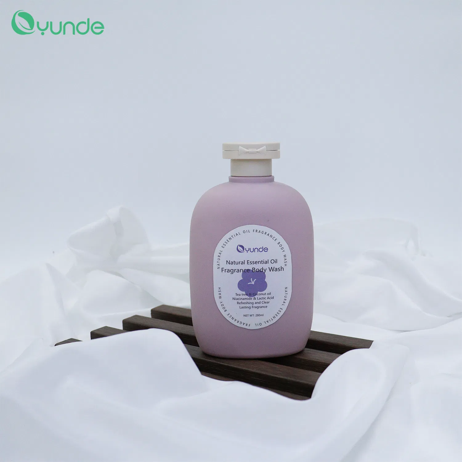 New Style Natural Gentle Skin Care Deep Hydrating Tender Whitening Body Wash