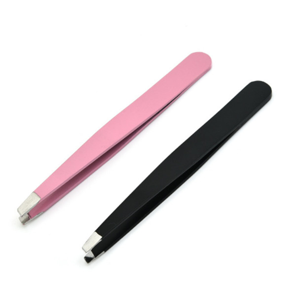 Good Quality Hot Sale Eyebrow Tweezers Printed Tweezers
