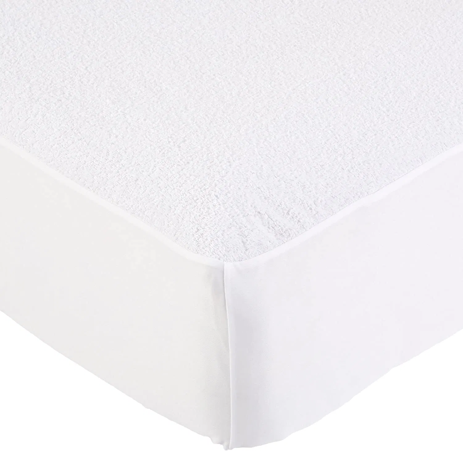 Common Pure Polyester Wateproof Mattress Protector