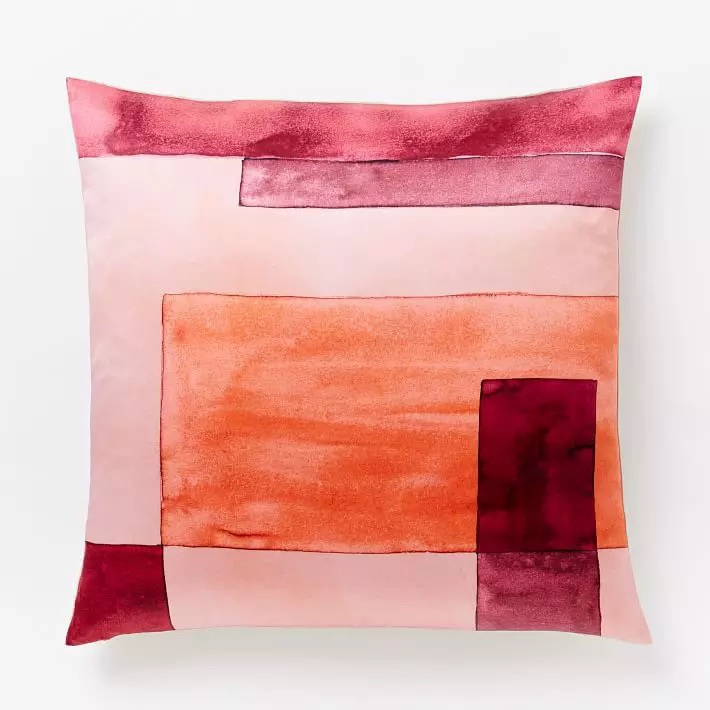 Top Quality Silk Printed Luxury Cushion Cover for Home Bedding