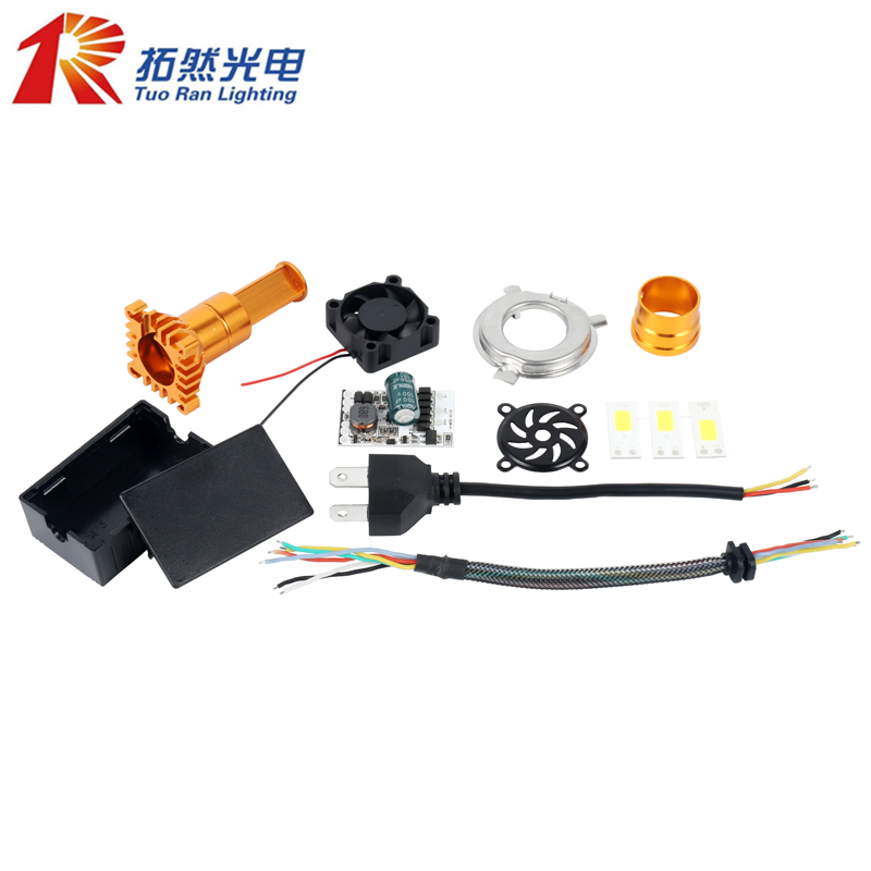 COB LED Car Headlight Accessories