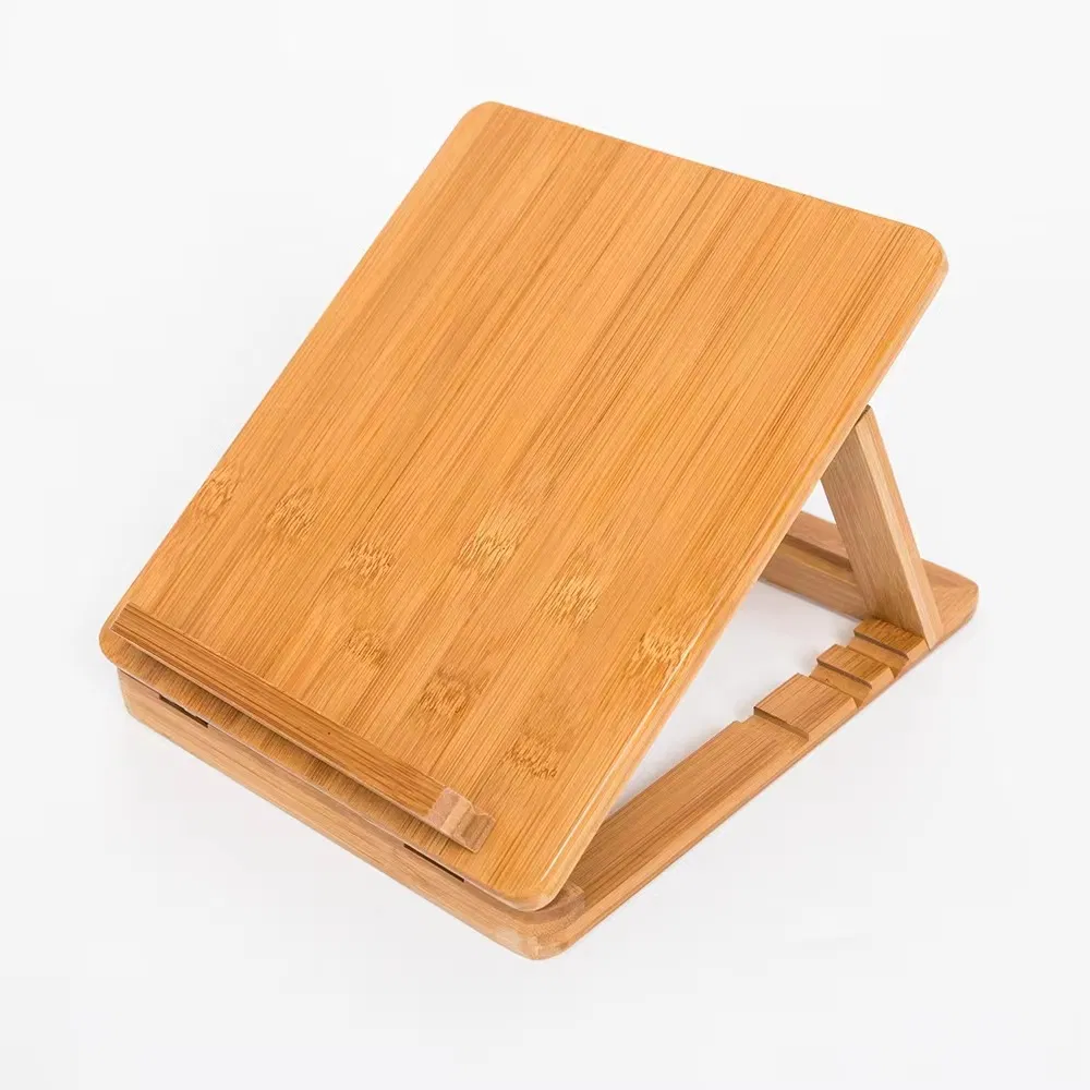 Foldable Modern Minimalist Tablet and Bookshelf