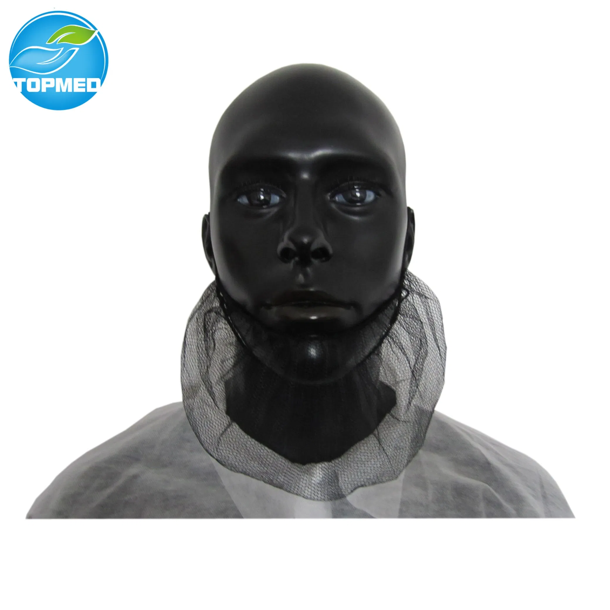 Disposable Nonwoven PP Spunbond Beard Mask Beard Cover