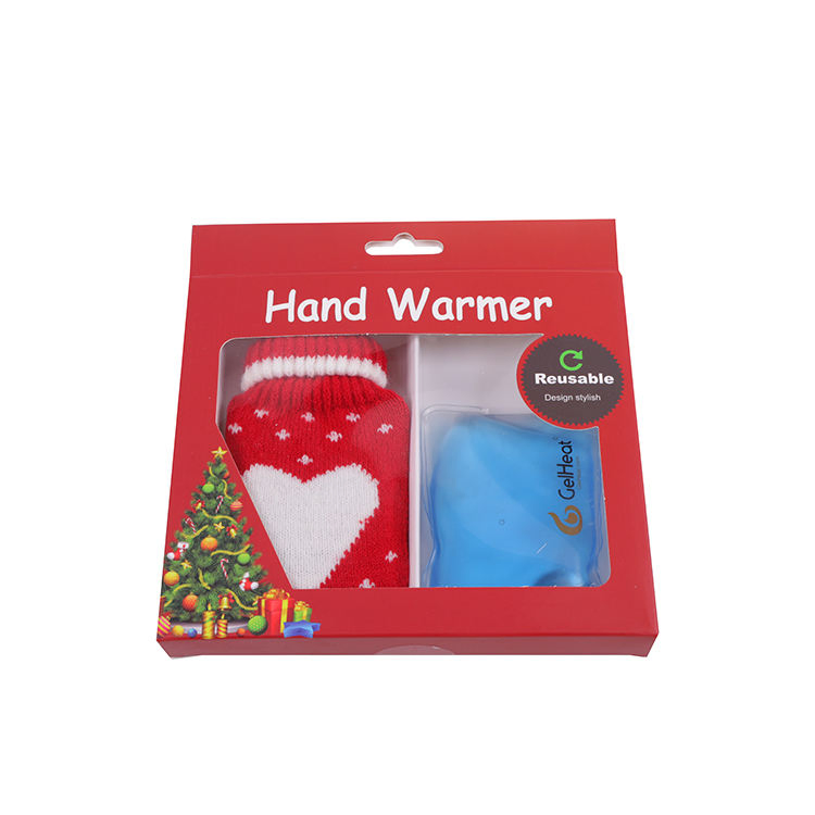 Popular Reusable Magic Gel Reusable Hand Warmer Heat Pack