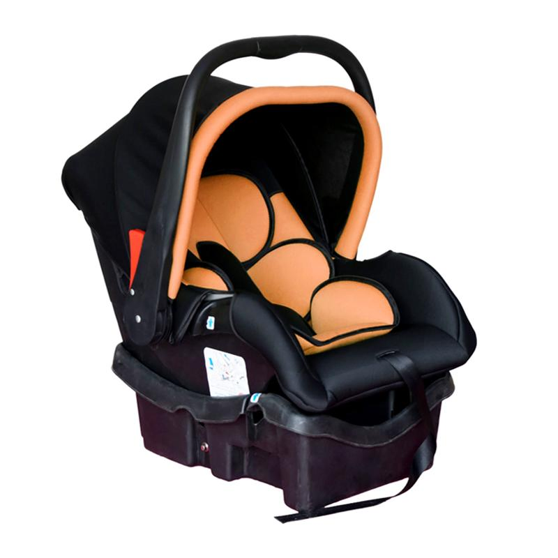 Infant Newborn Baby Basket Carrier Capsule Car Safety Seat for Sale 0 - 15 Months 0 - 13 Kg with Pedestal