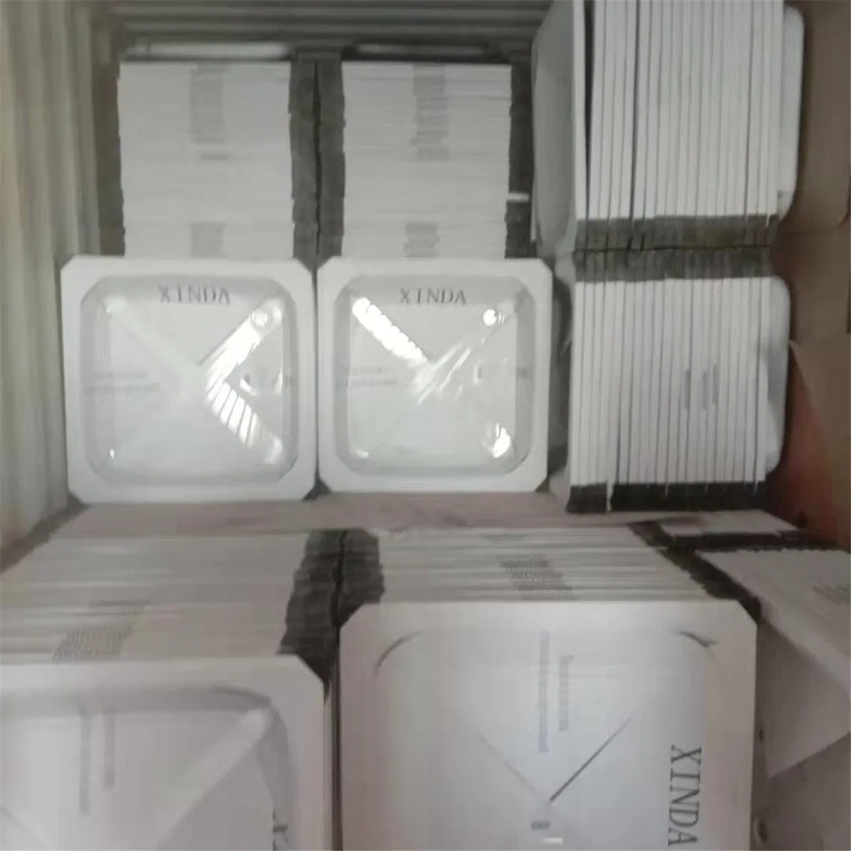 Half Round Steel Enamel Shower Tray Shower Base Russia