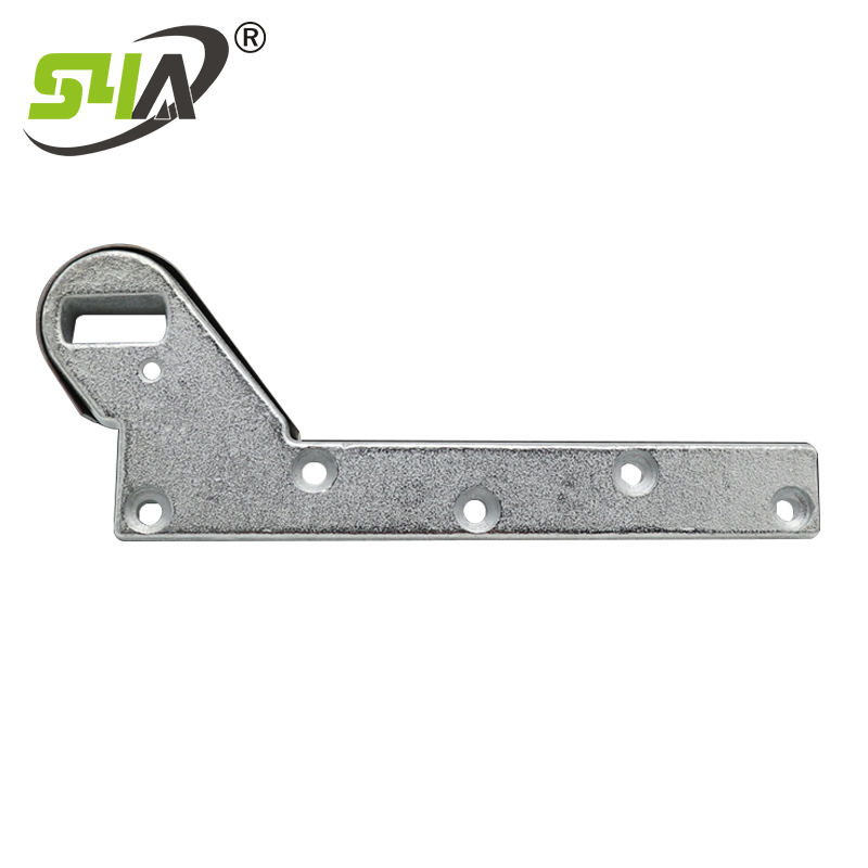 Eccentric Shaft Floor Spring Fittings Frame Door Shaft