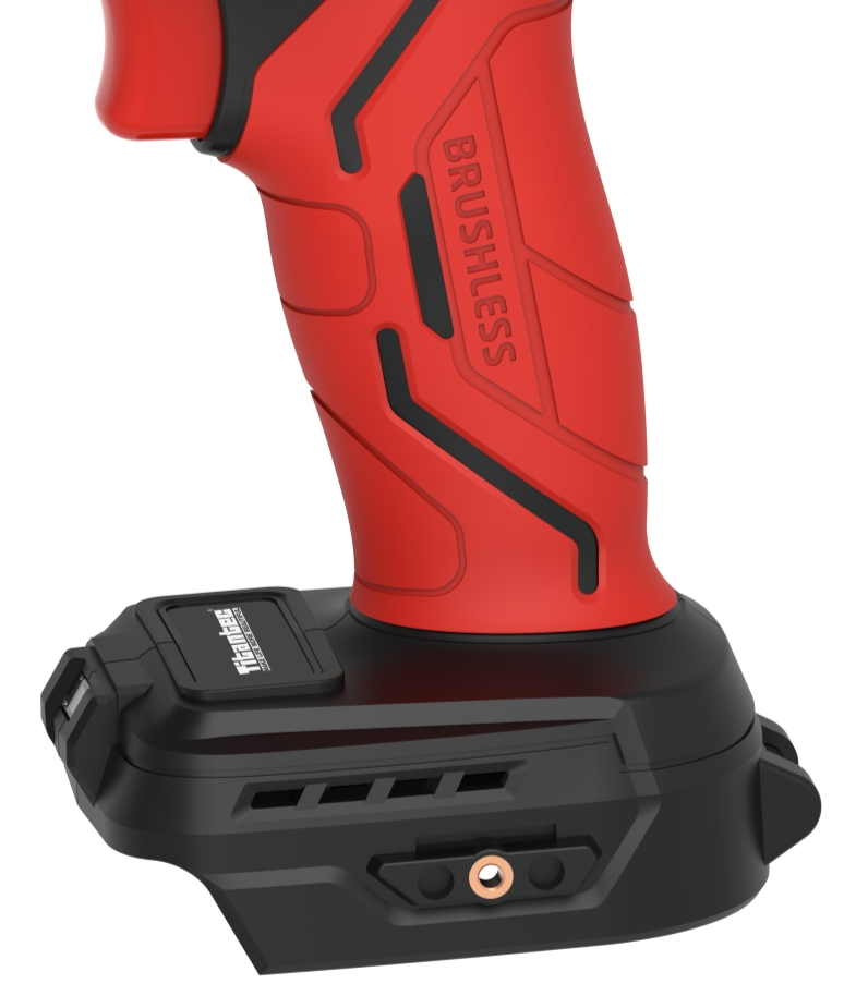 Беспроводной шуруповерт 20В с новой конструкцией