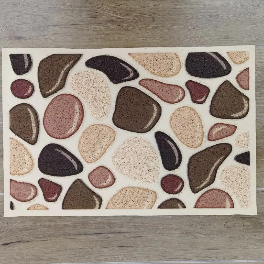 Stylish PVC Printed Floor Coverings with Unique Designs