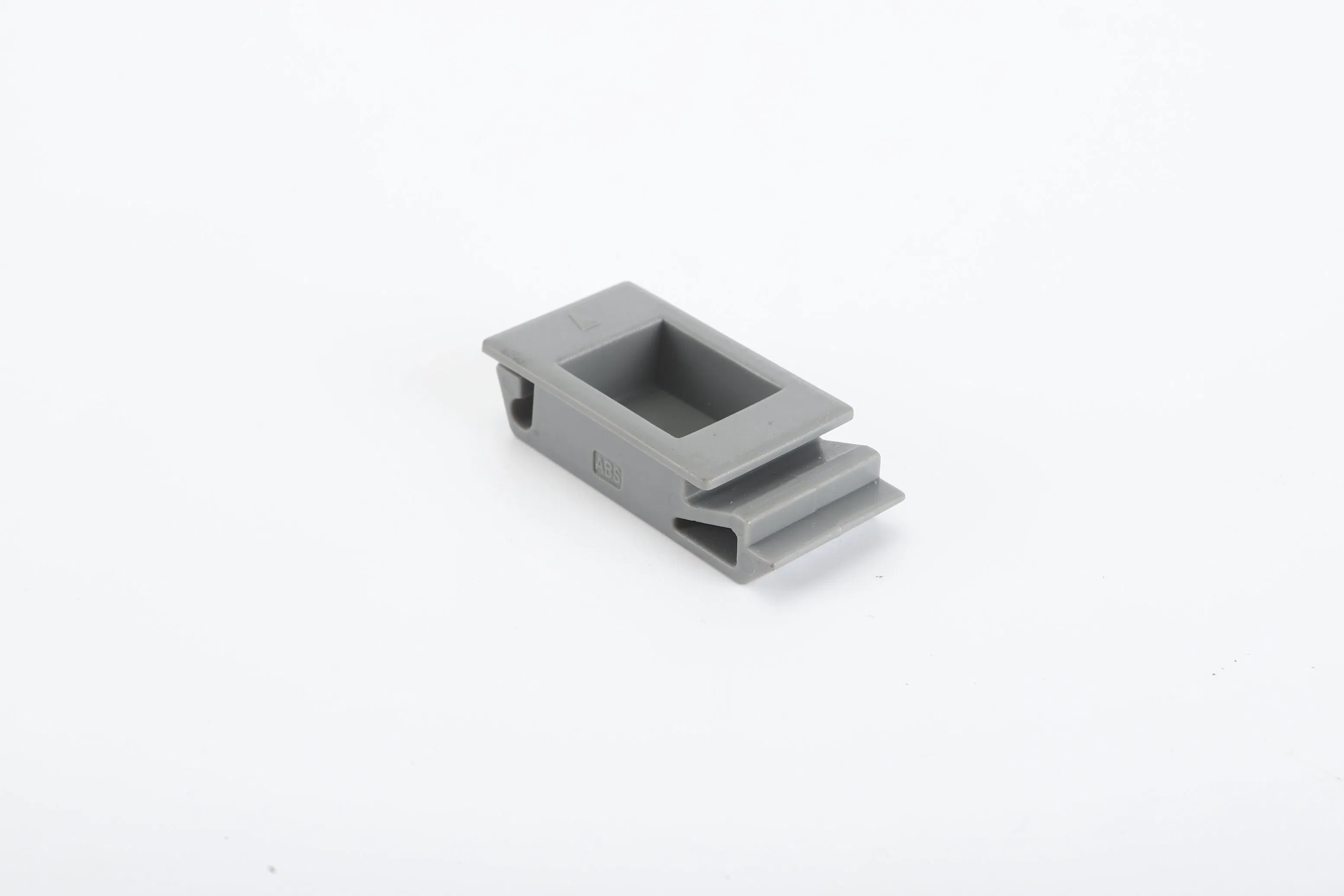 Dk725-1 Anti-Corrosion Sliding Flat ABS Plastic Buckle Lock
