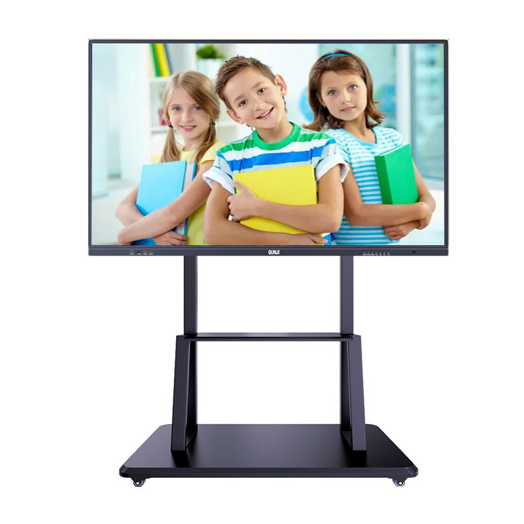 Интерактивная доска QunJi 110 дюймов, сенсорный экран