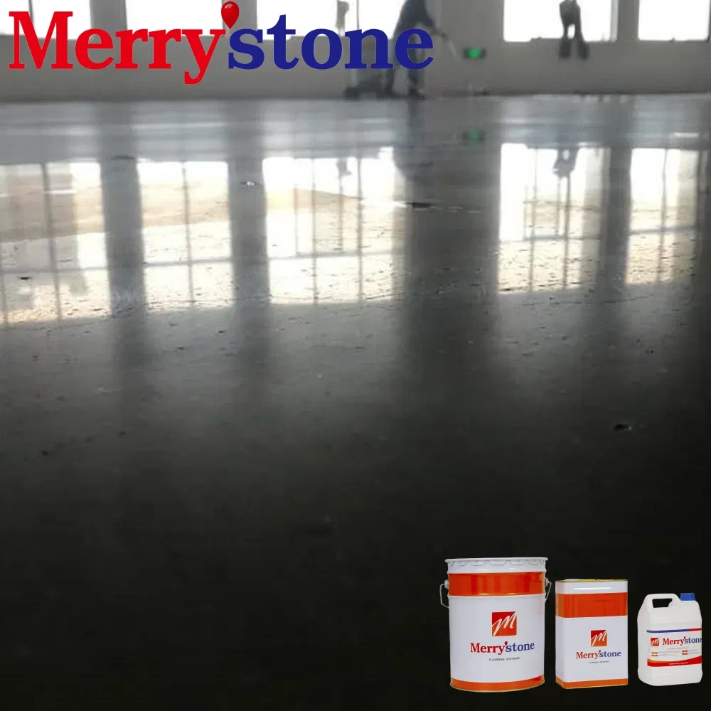 Impermeable Liquid Sealer Cured Floor Coating for Service Stations