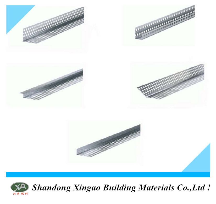 Metal Corner Bead / Drywall Metal Corner Bead China
