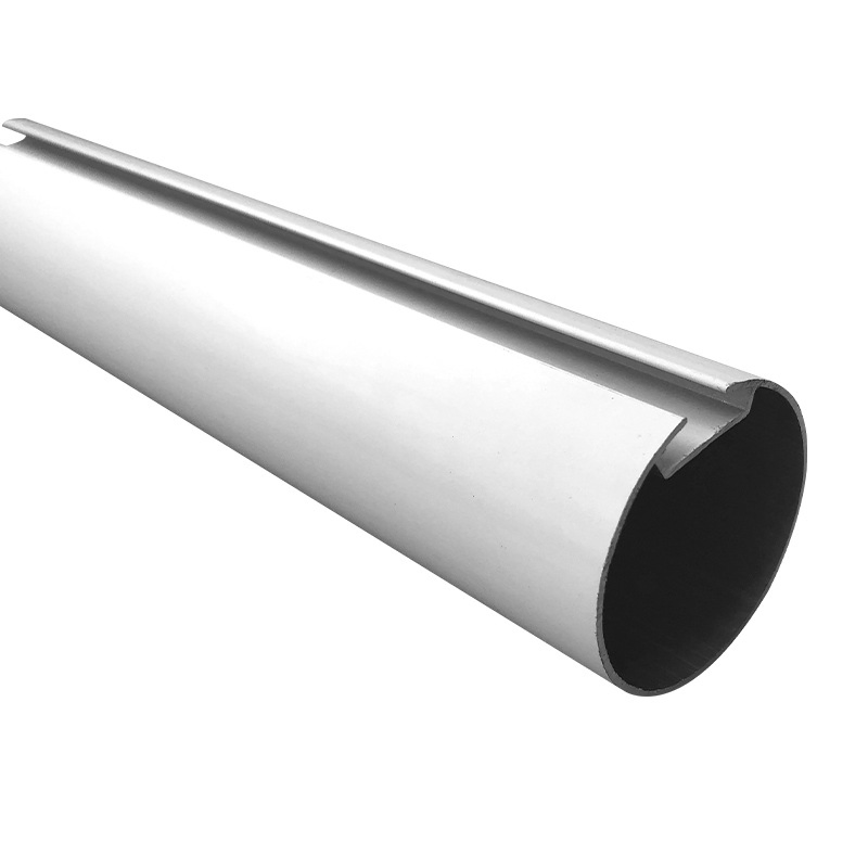 Zebra Blinds Components Profile Aluminum Roller Blind Tracks