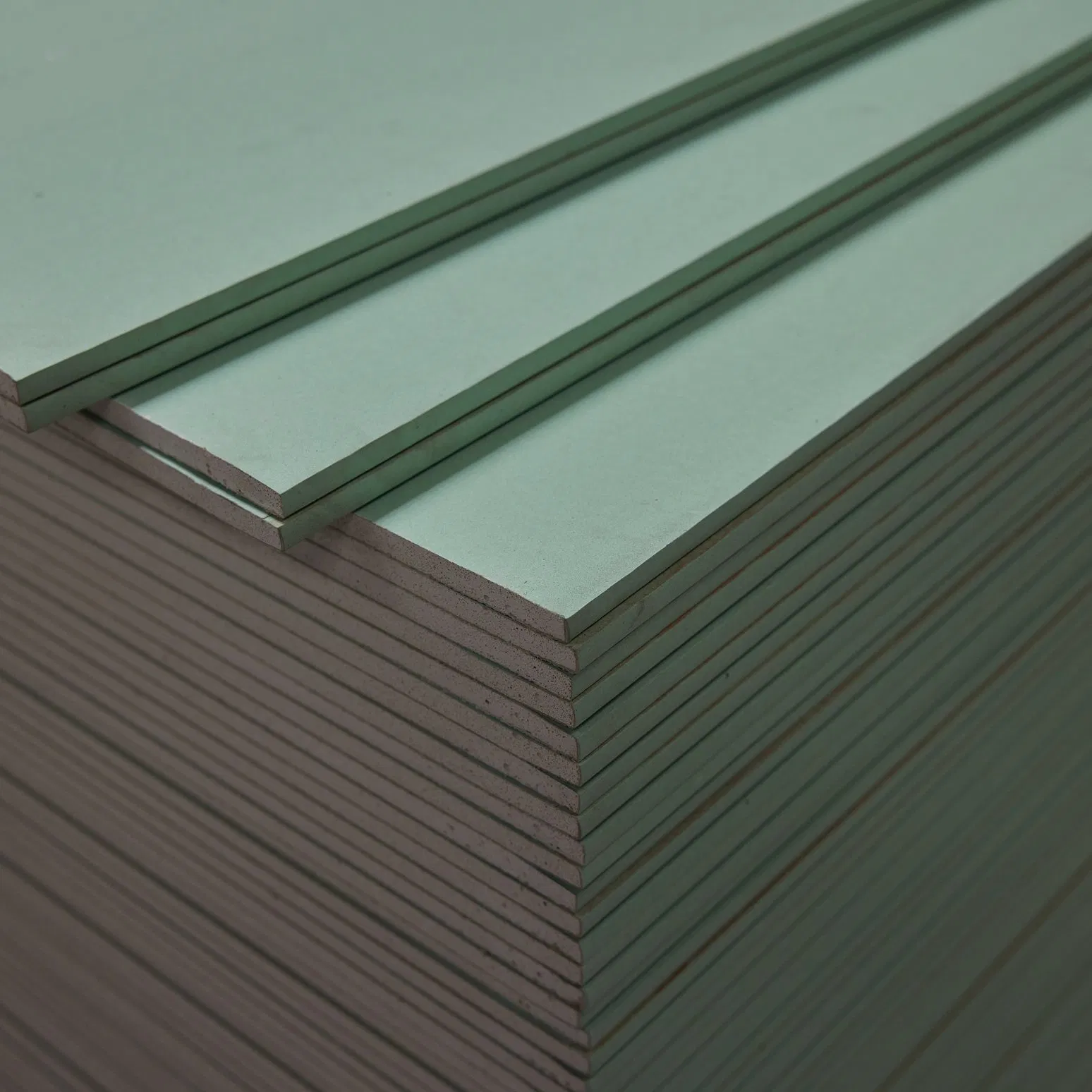 Custom Logo OEM Manufacturer Providing Building Wall and Ceiling Panels for Commercial Projects Wall Gypsum Board