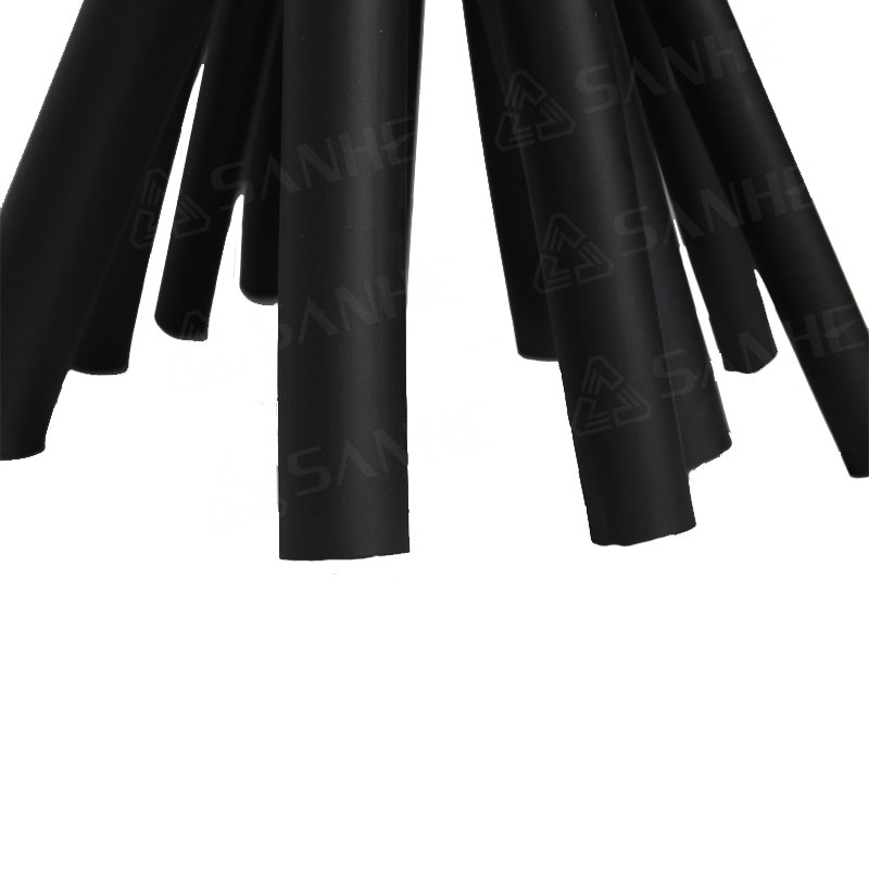 Air Conditioning Insulation Rubber Pipe Insulation Tube