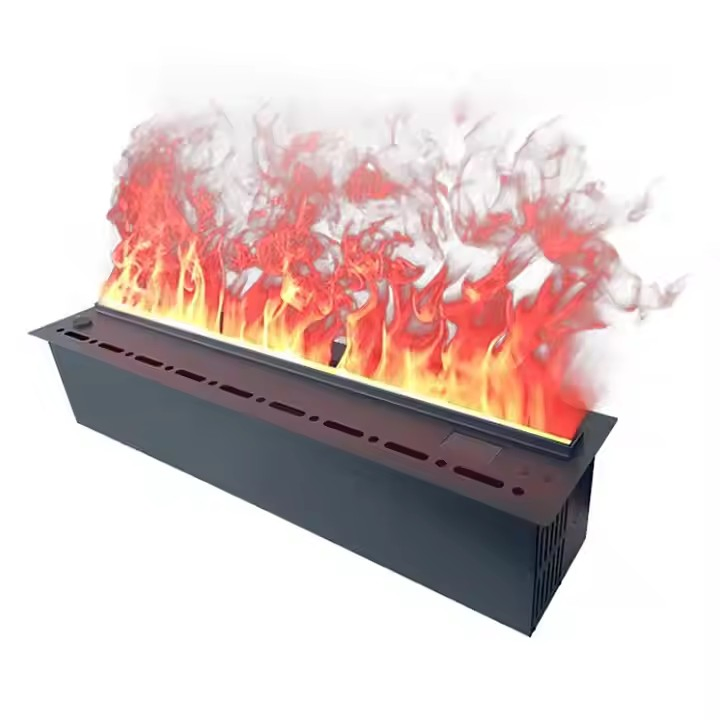New Fashion Manufacturer Supplies Home Appliance 3D Atomized Fireplace