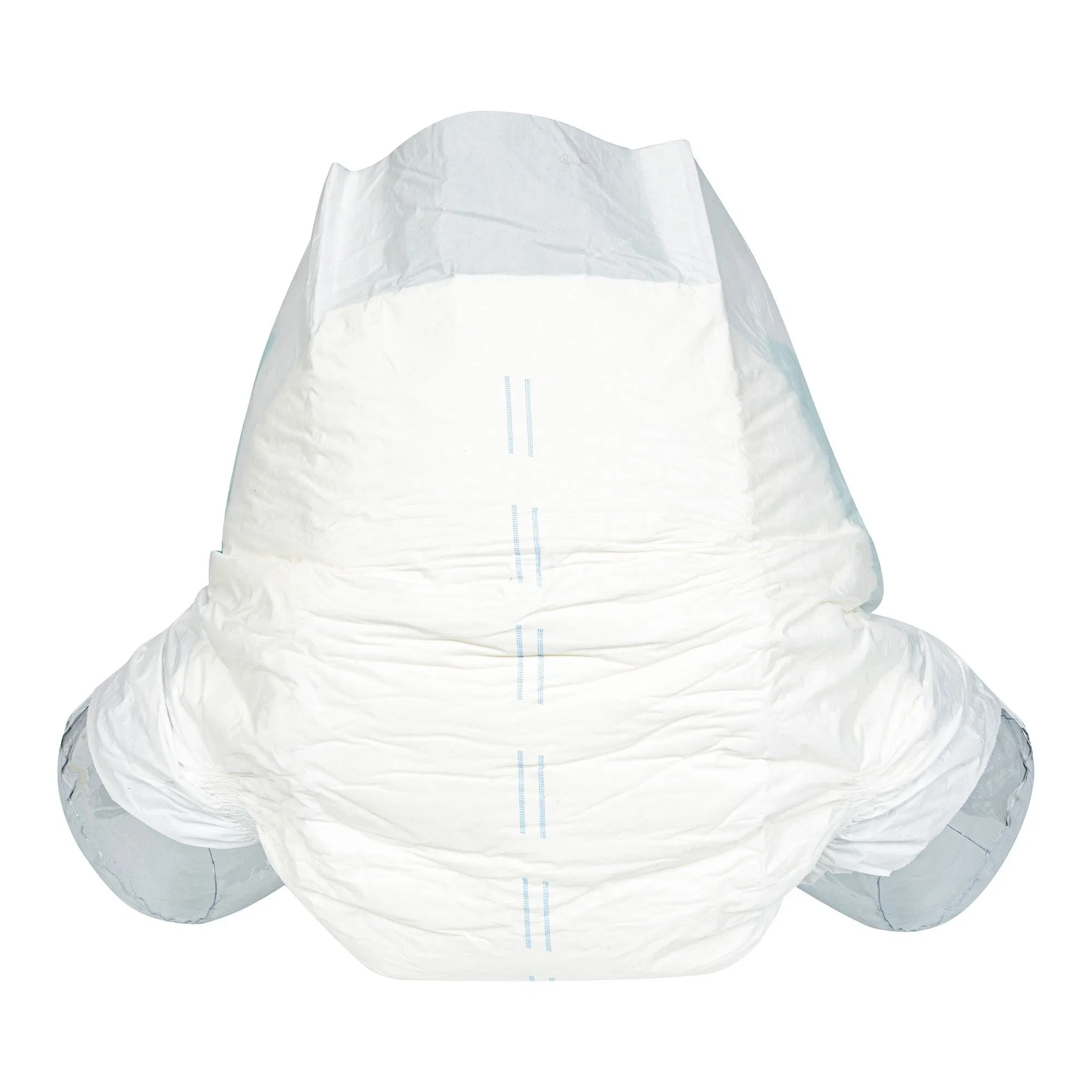 Organic Unisex Disposable Adult Pants with Leak Guard Breathable Elderly Diaper Wholesale
