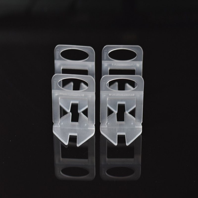 1.0mm Factory Wholesale Tile Alignment Clips