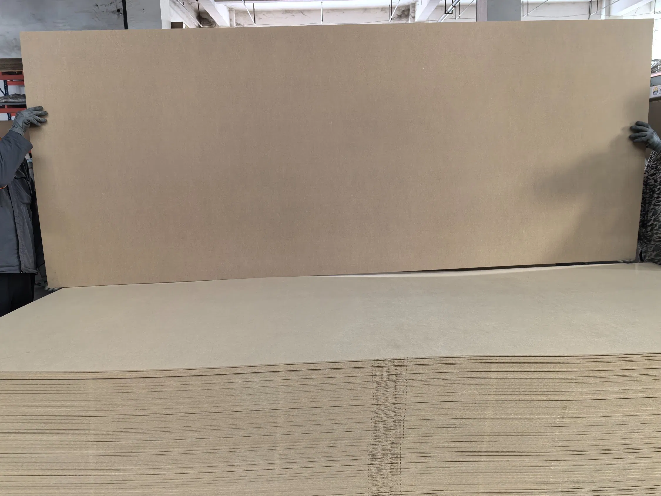 Melamine Faced Particle Board in Big Size 1830X2440X15mm and 35mm