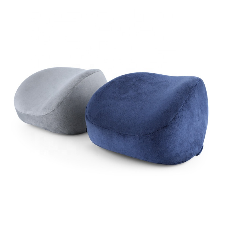 Memory Foam Knee Soft Removeable Washable Leg Pillow Soft Pillow Between The Legs for Sleeping