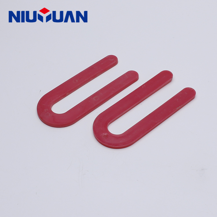 Horseshoe Shims, U Shims, Tile Wedges