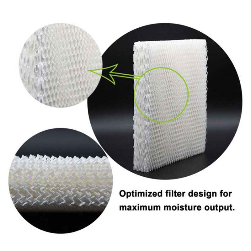 Premium Antimicrobial HEPA Filter for Superior Air Quality
