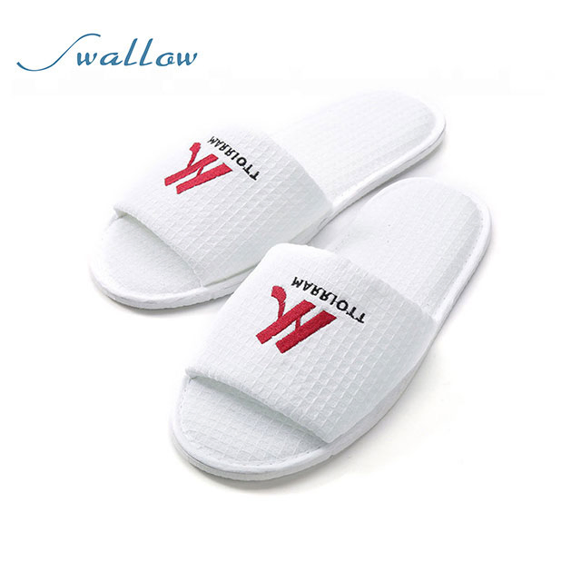 China Hotel Slipper Manufacturers and Suppliers - Wholesale Hotel Slipper - Swallow