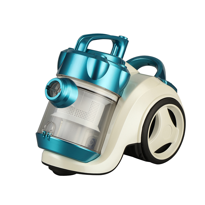 Silent Cyclone Vacuum Cleaner for Easy Home Maintenance