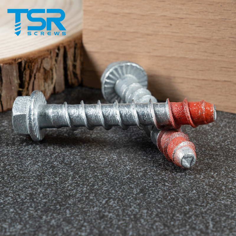 Анкерный болт Ruspert Bi-Metal для бетона M6-M12*100