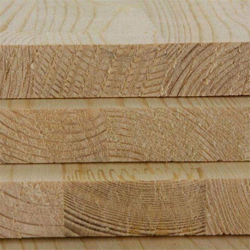 9mm 12mm Radiata Pine Finger Jointed Board with Low Price