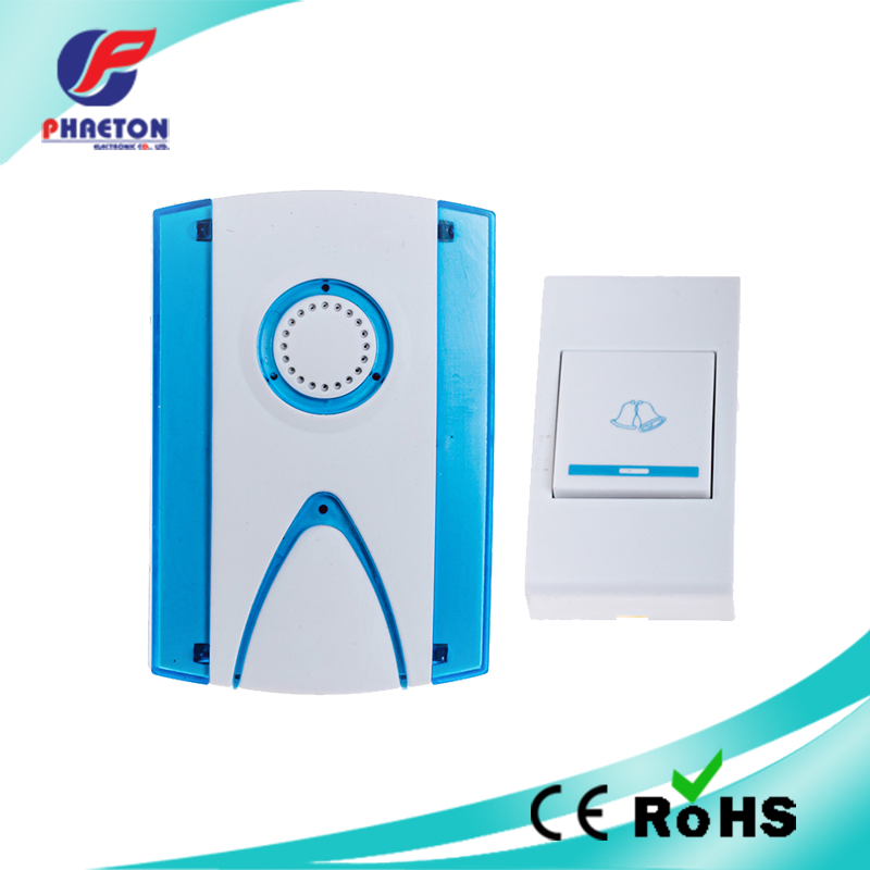 32 Music Wireless Doorbell for Home