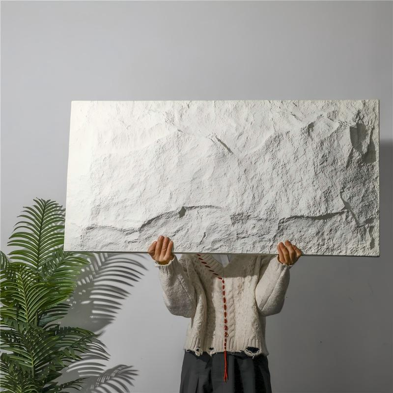 Budget-Friendly Pufaux Stone Wall Panels PU Artificial Stone