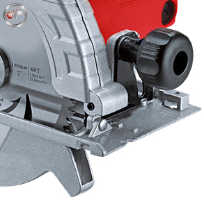 Дисковая пила Goldmoon с функцией скоса для резки металла и дерева