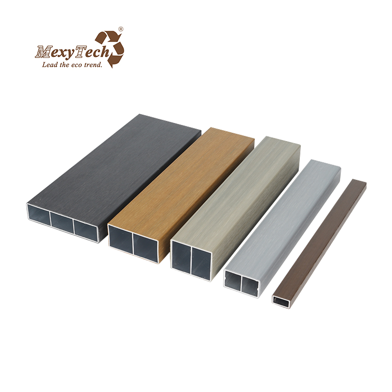 Indoor Composite Wood Plastic PVC Ceiling Wall Panel