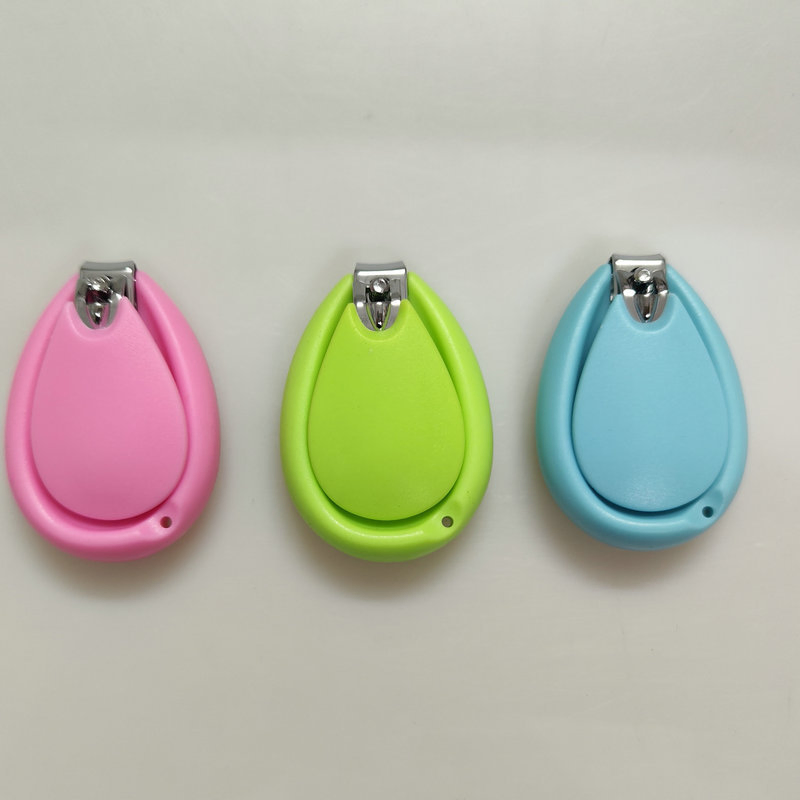 Baby Nail Scissors Stainless Steel Nail Clippers Manicure Set