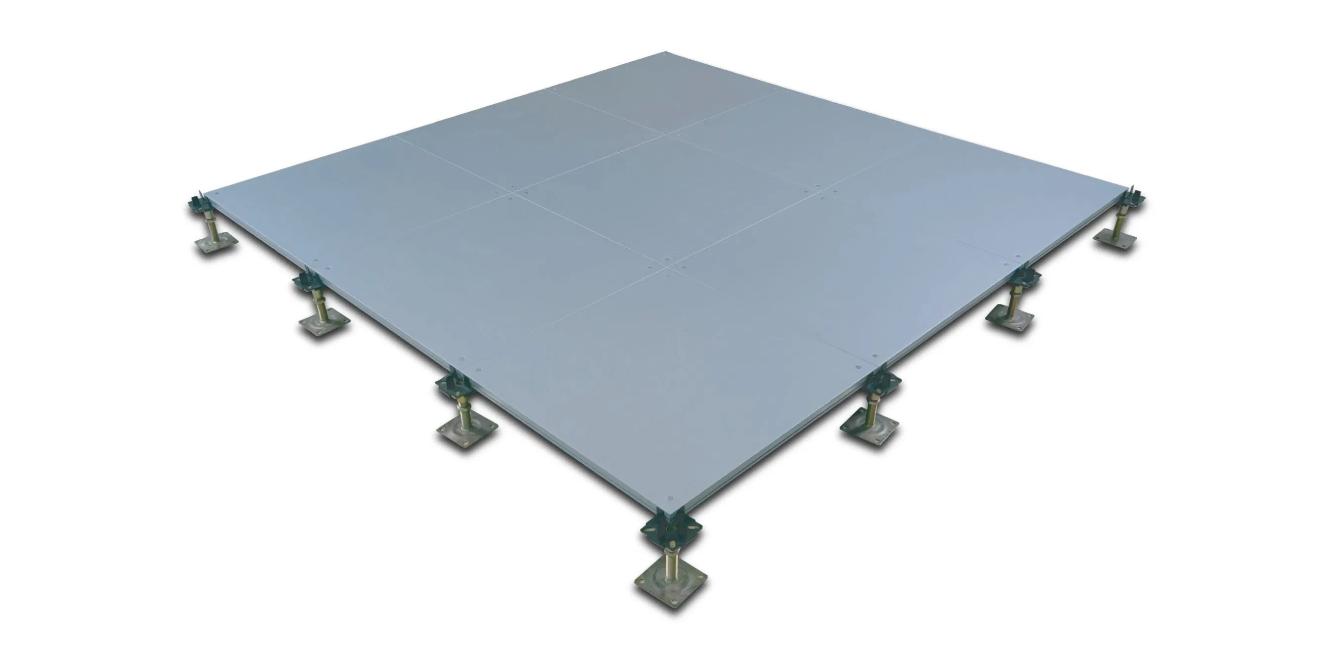 Calcium Sulfate Flooring Is Easy to Install and Maintain