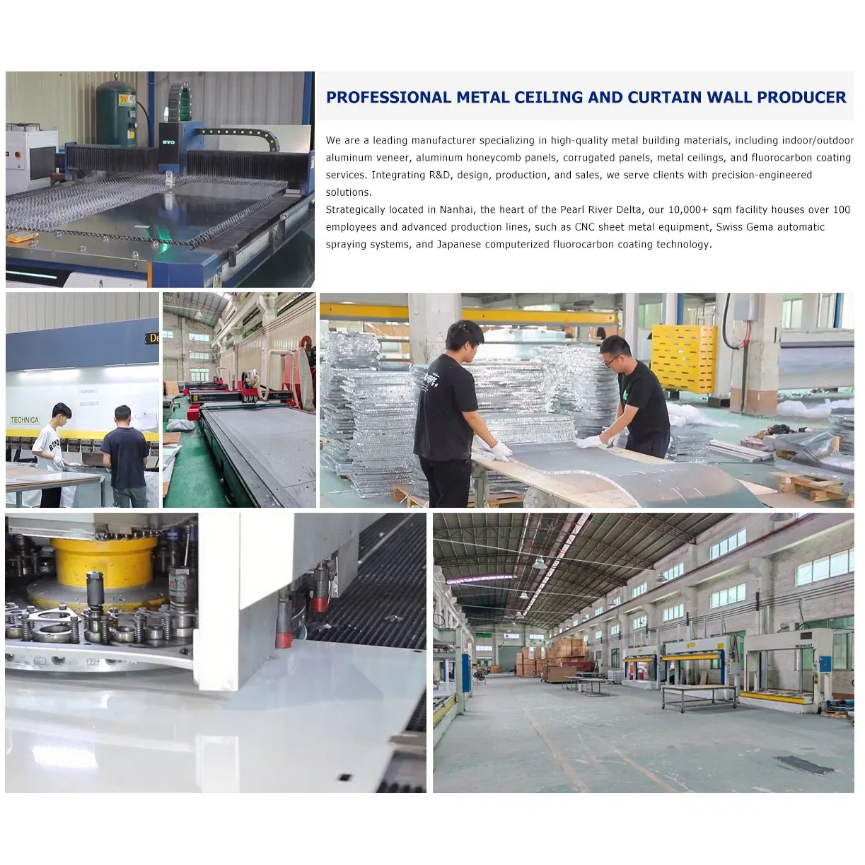 Extruded Polystyrene Composite Panel with FRP/Alu/Steel Skin XPS Foam Panel