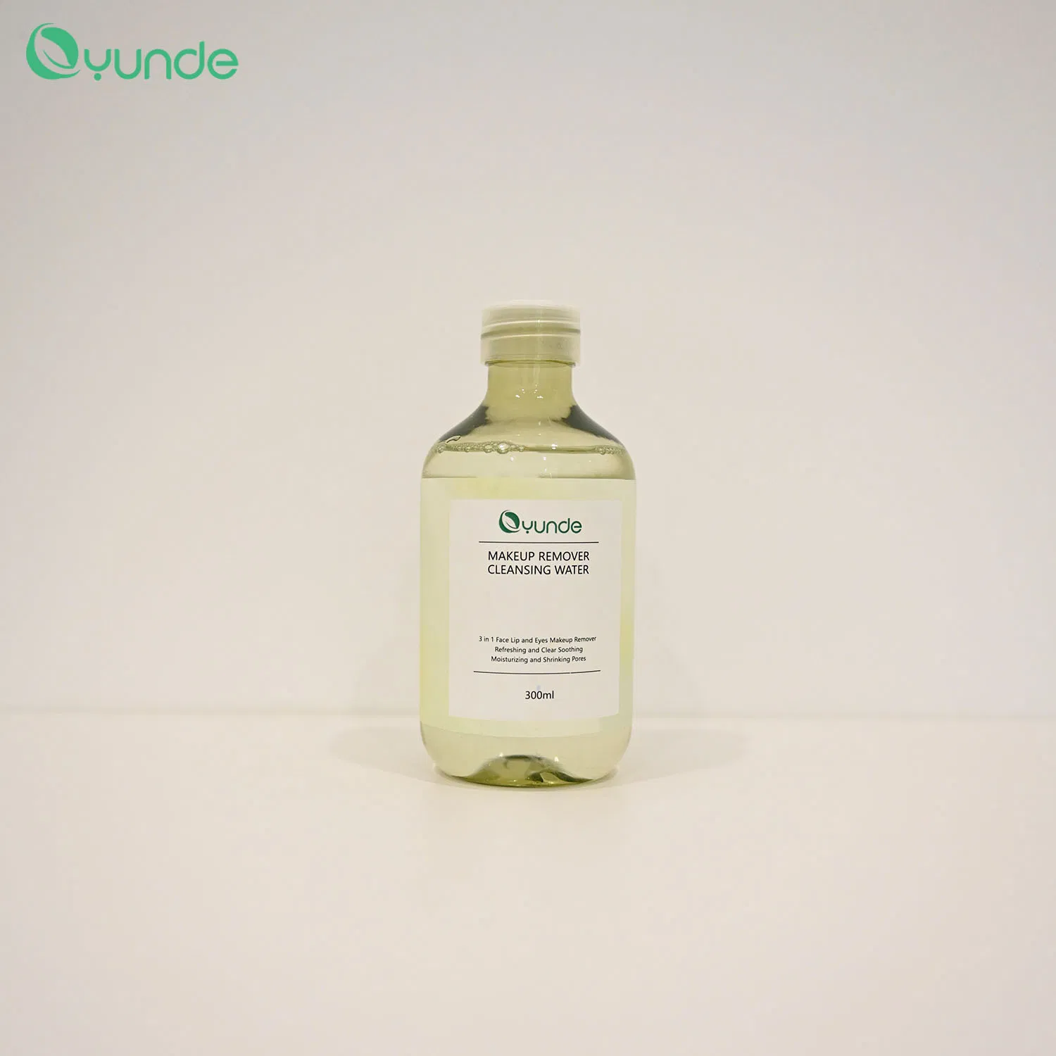 OEM ODM Moisturizing Shrink Pores Makeup Cleansing Water
