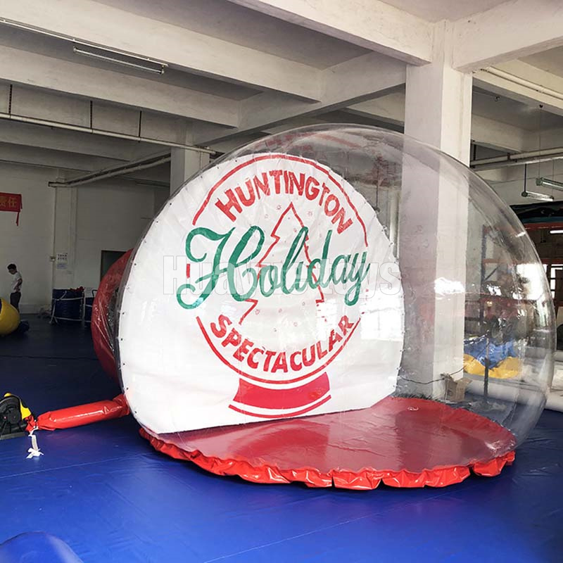 Commercial Bubble Tent Inflatable Bubble Tent Party Event Custom Birthday Bubble Tent