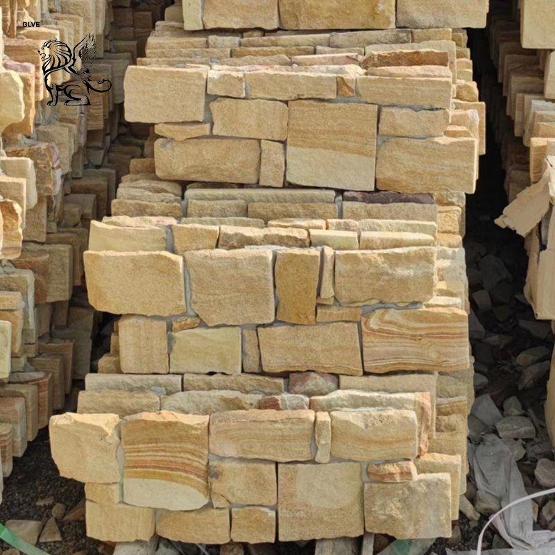 Factory Price Natural Culture Stone Slate Exterior Stone Wall Cladding Stone Wall Panel Veneer