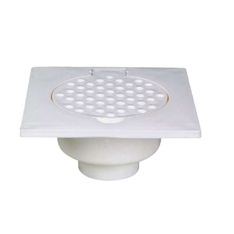 Era PVC Pipe Fitting Drainage System Apple Grating Drain