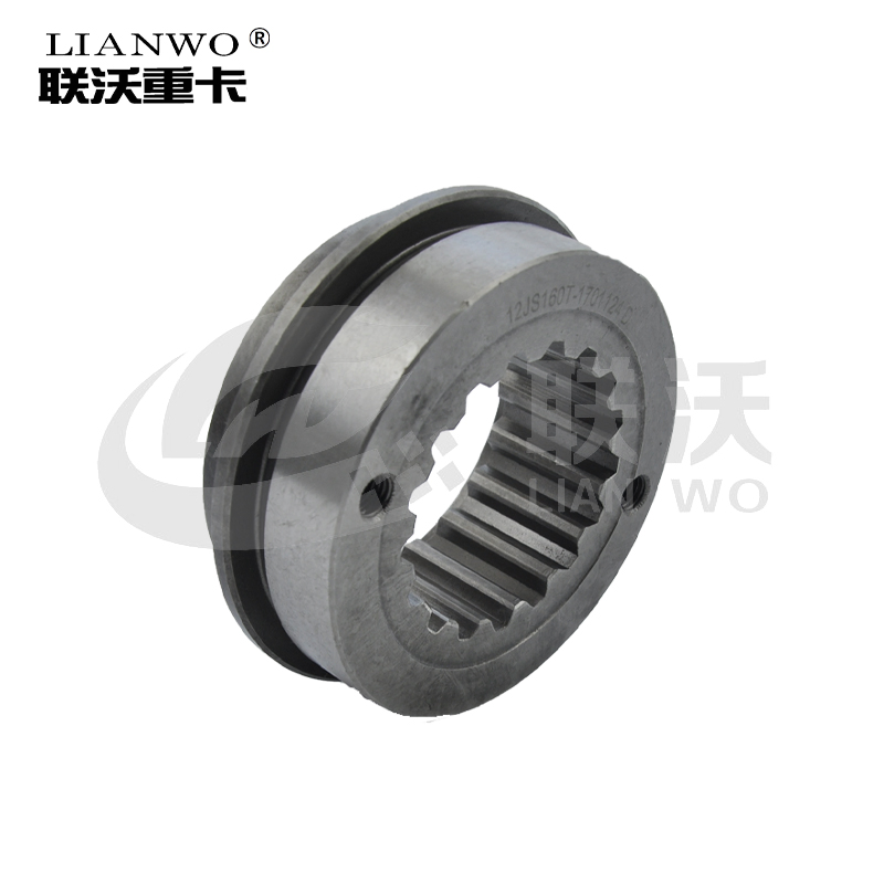 Кронштейн подшипника вторичного вала 12js160t-1701124D для Sinotruk HOWO