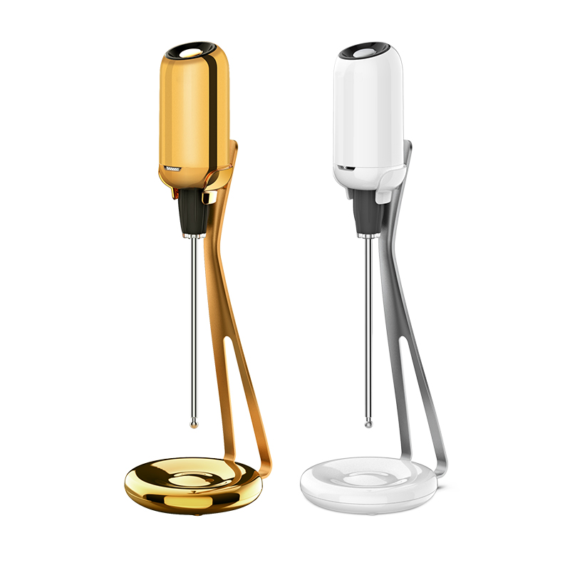 Portable Electric Button Aeration Red Wine Decanter