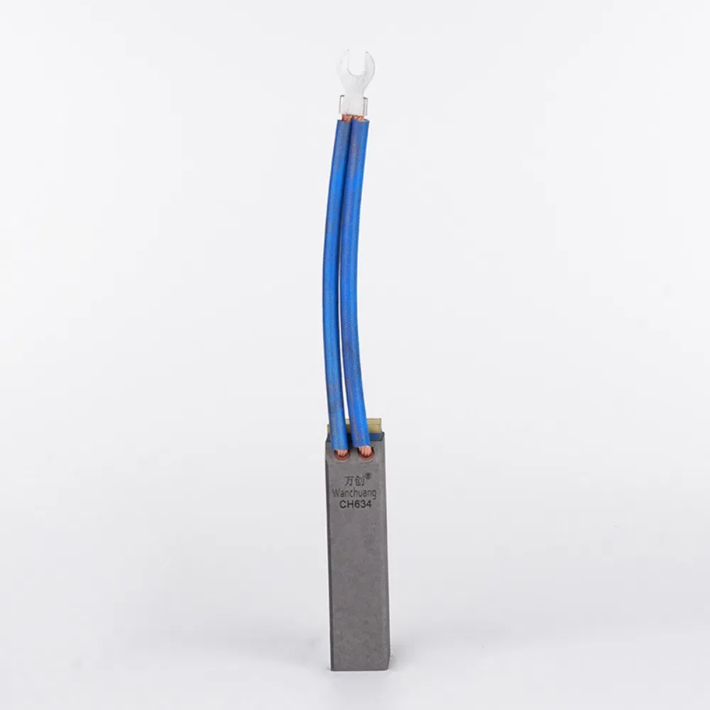 Угольная щётка Ncc634 для теплогенератора